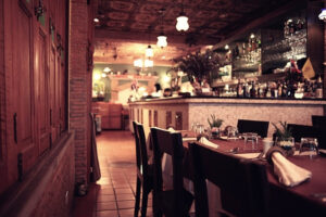 Okanagan List Sample Restaurant